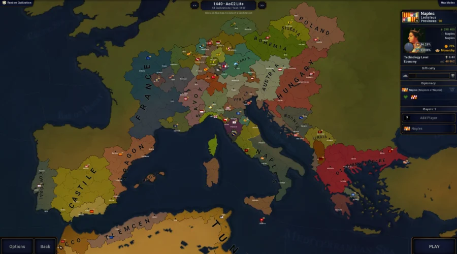 Age of History Para Hilesi