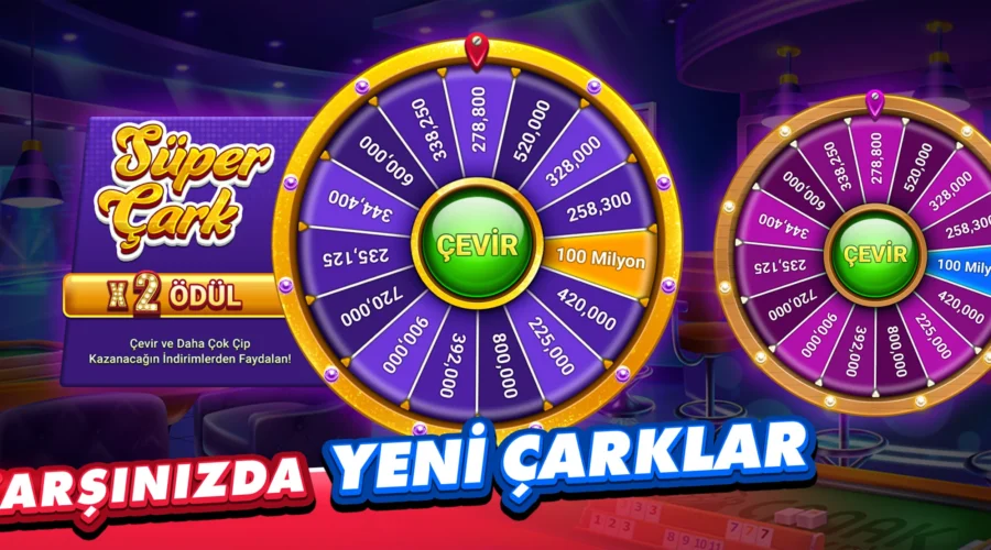Çanak Okey Para Hilesi