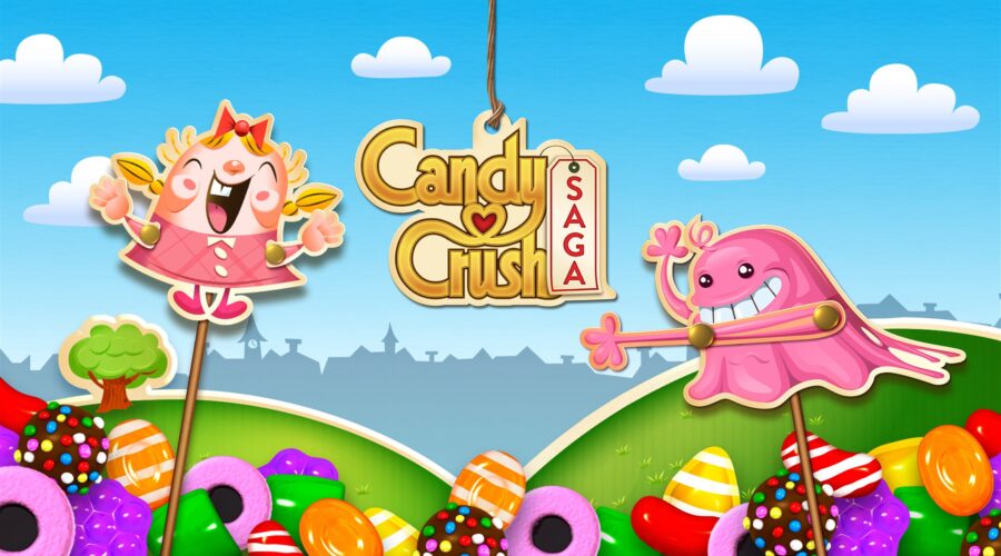 Candy Crush Saga Can Hilesi