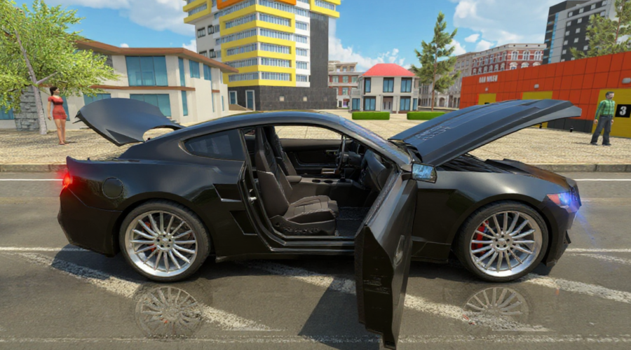Car Simulator 2 Para Hilesi
