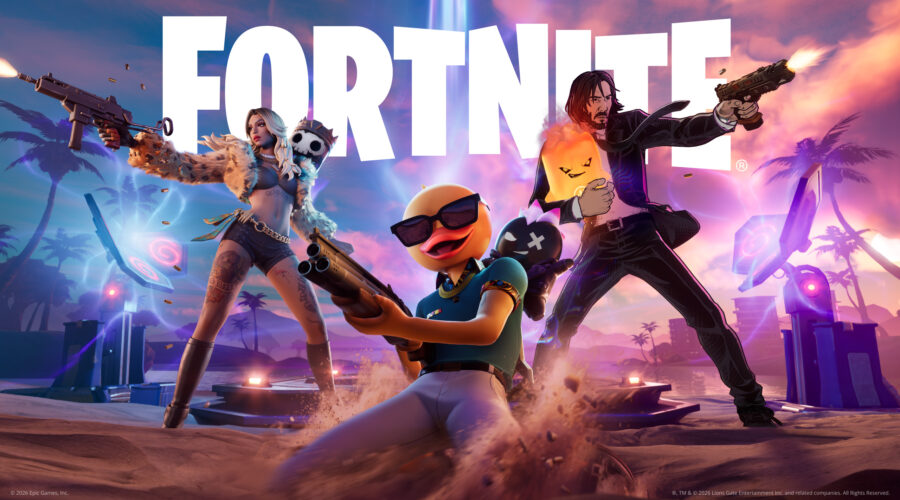 Fortnite V-Papel Hilesi