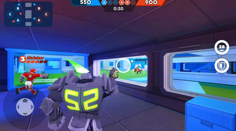 Frag Pro Shooter Para Hilesi