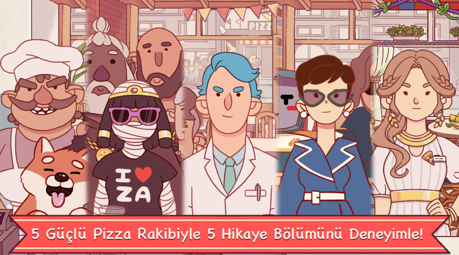 İyi Pizza Güzel Pizza Para Hilesi