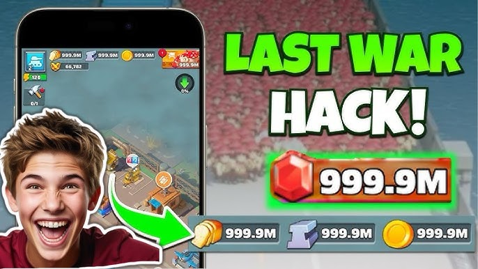 Last War Survival Elmas Hilesi