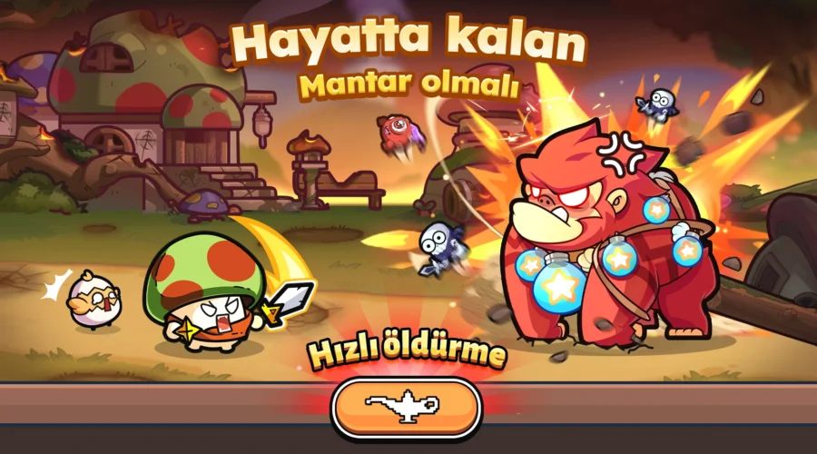 Legend of Mushroom Para Hilesi