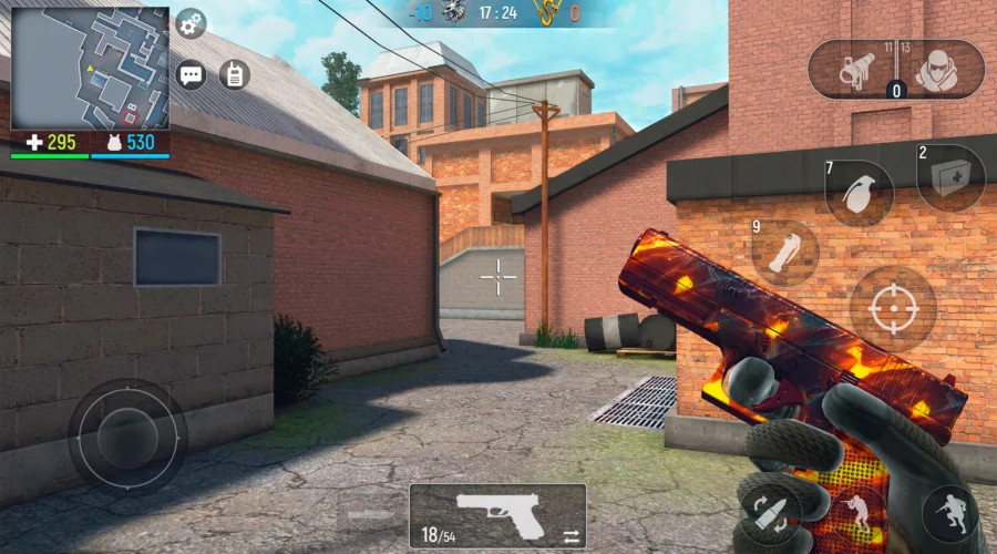 Modern Ops Para Hilesi