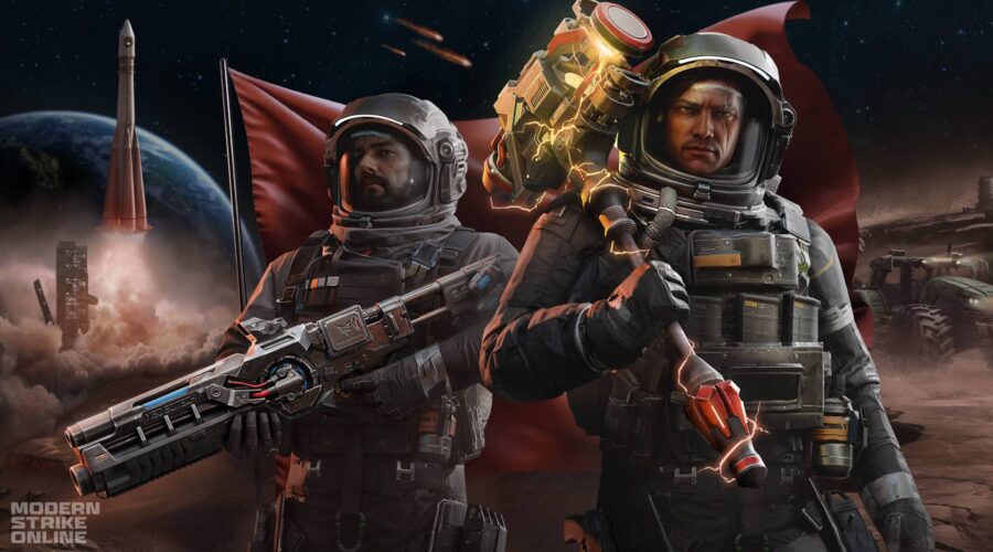 Modern Strike Online Altın Hilesi