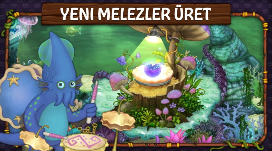 My Singing Monsters Elmas Hilesi