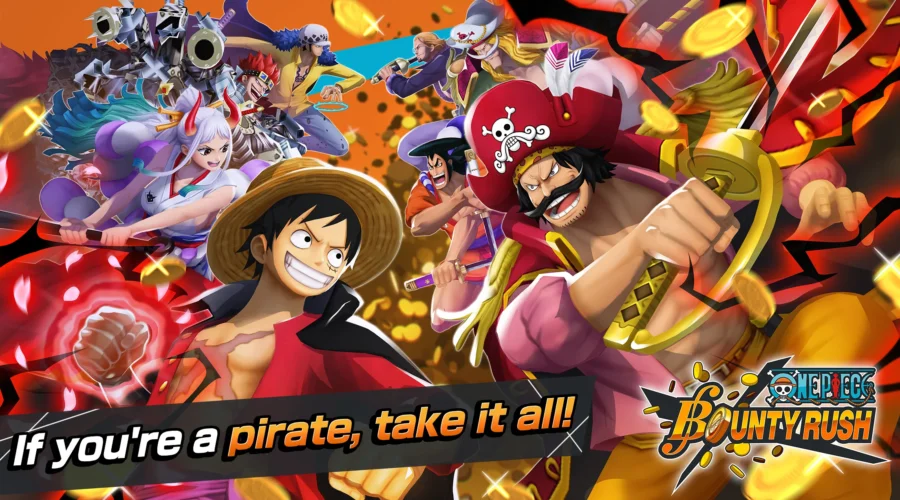 ONE PIECE Bounty Rush Elmas Hilesi