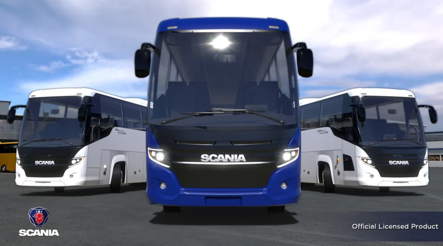 Otobüs Simulator Ultimate Para ve Altın Hilesi