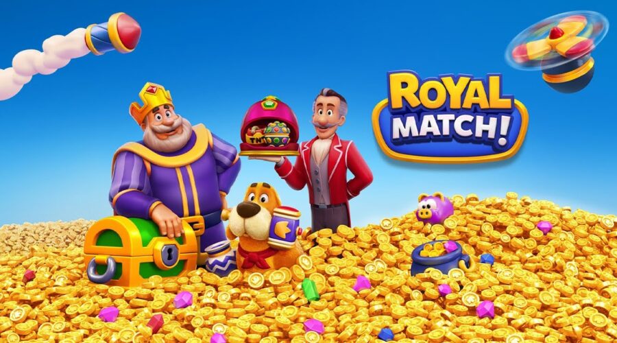 Royal Match Para Hilesi