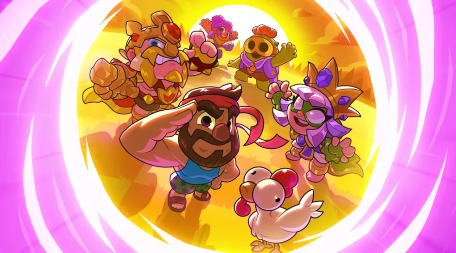 Squad Busters Altın Hilesi