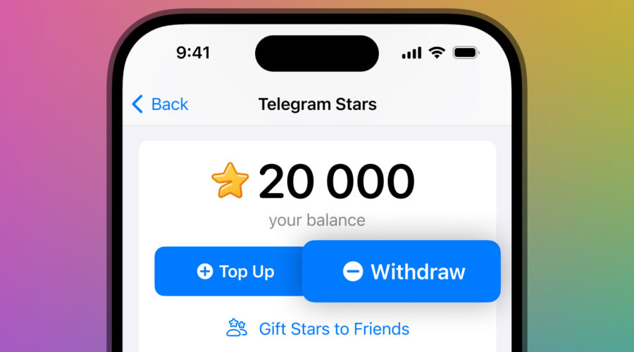 Telegram Yıldız Hilesi