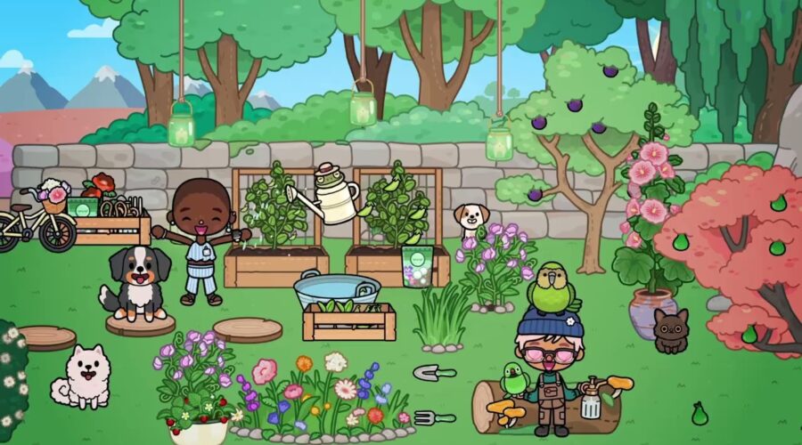 Toca Boca World Para Hilesi