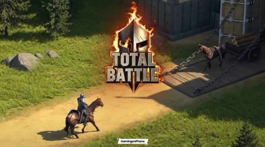 Total Battle Altın Hilesi